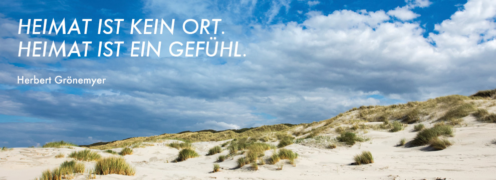 Willkommen auf Juist!
